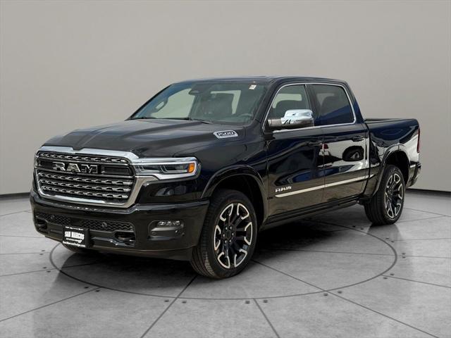 2026 RAM Ram 1500 RAM 1500 LIMITED CREW CAB 4X4 57 BOX 2026 RAM Ram 1500 RAM 1500 LIMITED CREW CAB 4X4 57 BOX