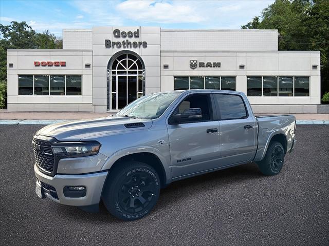 2026 RAM Ram 1500 RAM 1500 BIG HORN CREW CAB 4X4 57 BOX 2026 RAM Ram 1500 RAM 1500 BIG HORN CREW CAB 4X4 57 BOX