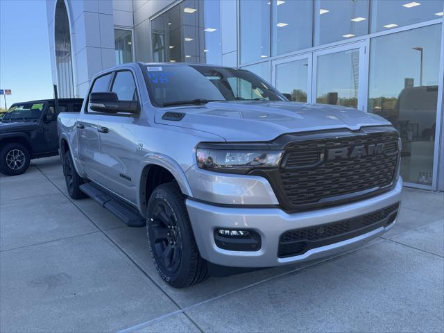 2026 RAM Ram 1500 RAM 1500 BIG HORN CREW CAB 4X4 57 BOX 2026 RAM Ram 1500 RAM 1500 BIG HORN CREW CAB 4X4 57 BOX