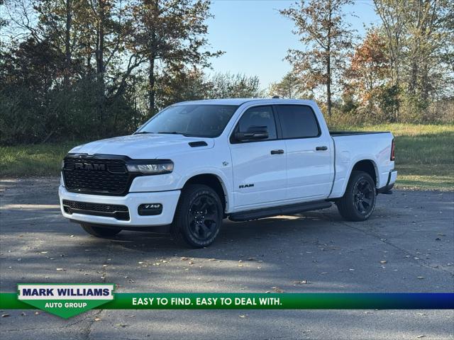 2026 RAM Ram 1500 RAM 1500 BIG HORN CREW CAB 4X4 57 BOX
