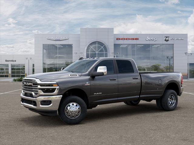 2026 RAM Ram 3500 RAM 3500 LARAMIE CREW CAB 4X4 8 BOX