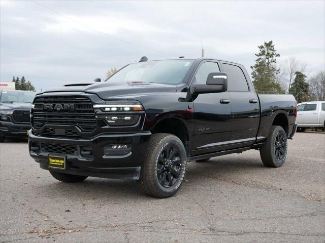 2026 RAM Ram 2500 RAM 2500 LARAMIE CREW CAB 4X4 64 BOX 2026 RAM Ram 2500 RAM 2500 LARAMIE CREW CAB 4X4 64 BOX