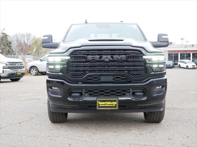 2026 RAM Ram 2500 RAM 2500 LARAMIE CREW CAB 4X4 64 BOX