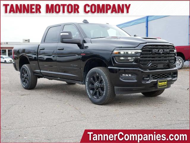 2026 RAM Ram 2500 RAM 2500 LARAMIE CREW CAB 4X4 64 BOX