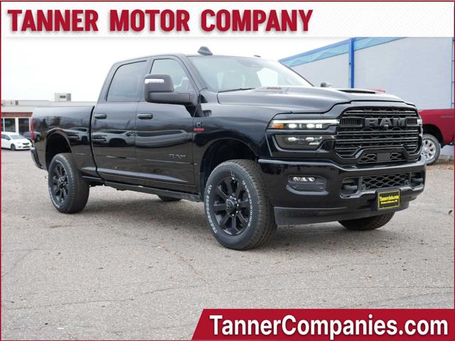 2026 RAM Ram 2500 RAM 2500 LARAMIE CREW CAB 4X4 64 BOX