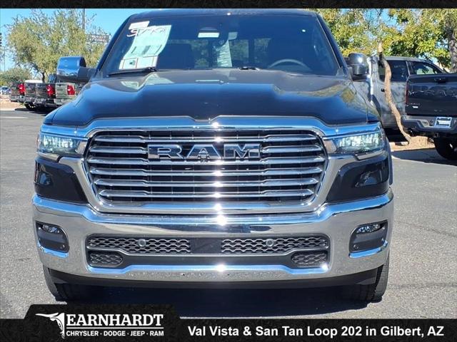 2026 RAM Ram 1500 RAM 1500 LARAMIE CREW CAB 4X4 64 BOX 2026 RAM Ram 1500 RAM 1500 LARAMIE CREW CAB 4X4 64 BOX