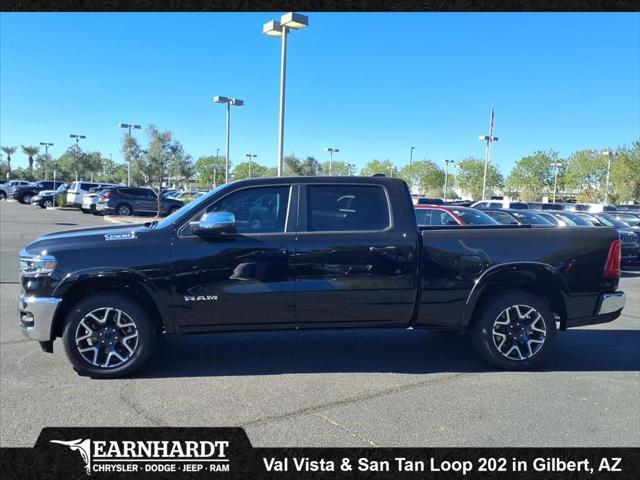 2026 RAM Ram 1500 RAM 1500 LARAMIE CREW CAB 4X4 64 BOX 2026 RAM Ram 1500 RAM 1500 LARAMIE CREW CAB 4X4 64 BOX