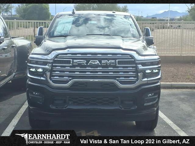 2026 RAM Ram 3500 RAM 3500 LIMITED LONGHORN MEGA CAB 4X4 64 BOX 2026 RAM Ram 3500 RAM 3500 LIMITED LONGHORN MEGA CAB 4X4 64 BOX