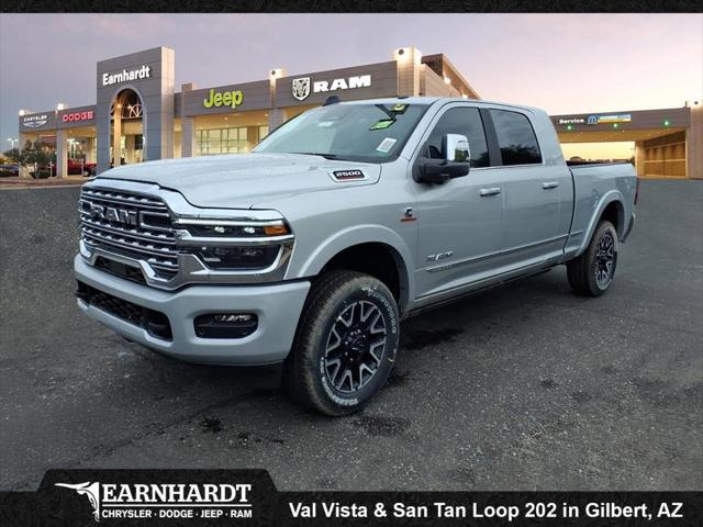 2026 RAM Ram 2500 RAM 2500 LIMITED MEGA CAB 4X4 64 BOX 2026 RAM Ram 2500 RAM 2500 LIMITED MEGA CAB 4X4 64 BOX