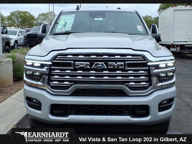 2026 RAM Ram 2500 RAM 2500 LIMITED MEGA CAB 4X4 64 BOX 2026 RAM Ram 2500 RAM 2500 LIMITED MEGA CAB 4X4 64 BOX