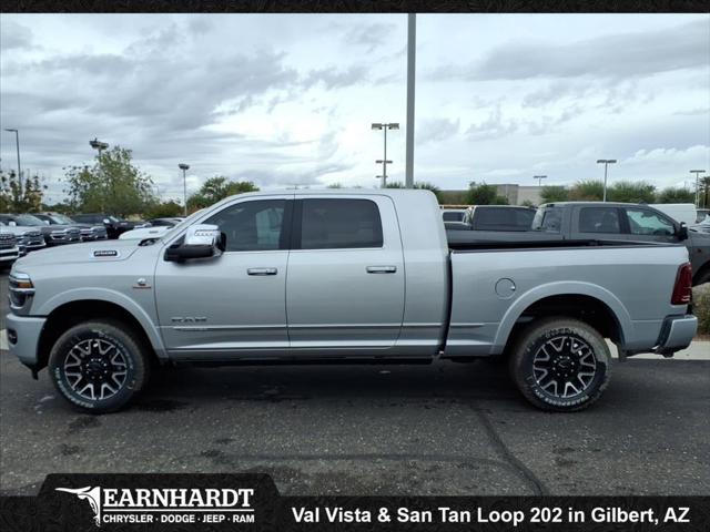 2026 RAM Ram 2500 RAM 2500 LIMITED MEGA CAB 4X4 64 BOX 2026 RAM Ram 2500 RAM 2500 LIMITED MEGA CAB 4X4 64 BOX