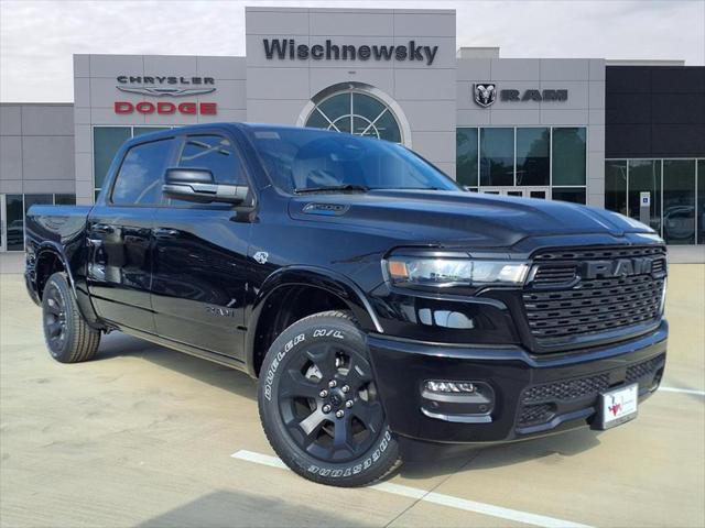 2026 RAM Ram 1500 RAM 1500 LONE STAR CREW CAB 4X4 57 BOX