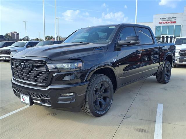 2026 RAM Ram 1500 RAM 1500 LONE STAR CREW CAB 4X4 57 BOX