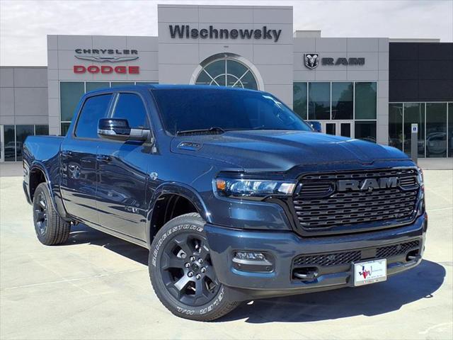 2026 RAM Ram 1500 RAM 1500 LONE STAR CREW CAB 4X4 57 BOX