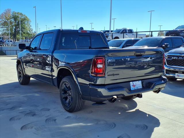 2026 RAM Ram 1500 RAM 1500 LONE STAR CREW CAB 4X4 57 BOX
