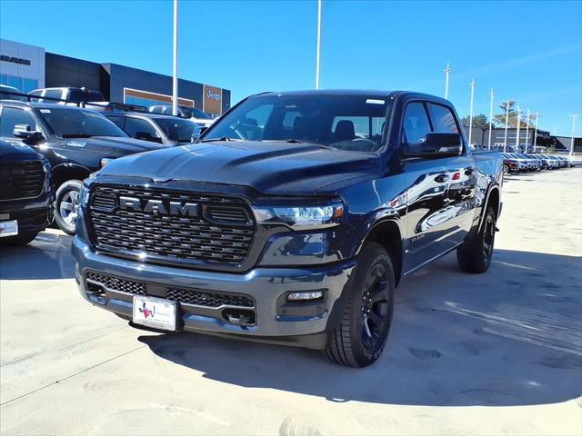 2026 RAM Ram 1500 RAM 1500 LONE STAR CREW CAB 4X4 57 BOX