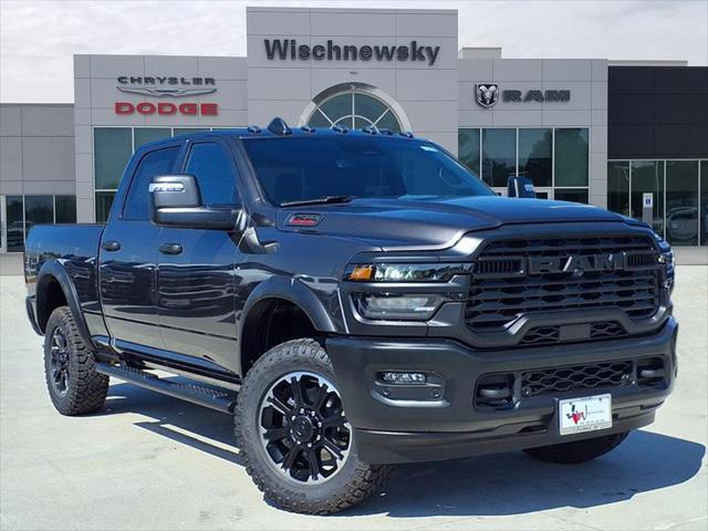 2026 RAM Ram 2500 RAM 2500 TRADESMAN CREW CAB 4X4 64 BOX
