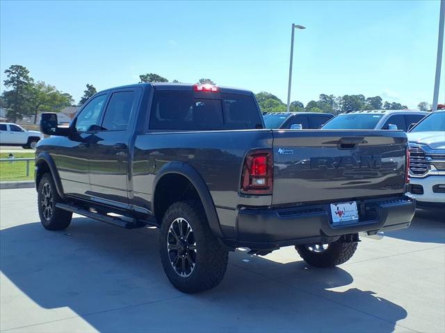 2026 RAM Ram 2500 RAM 2500 TRADESMAN CREW CAB 4X4 64 BOX