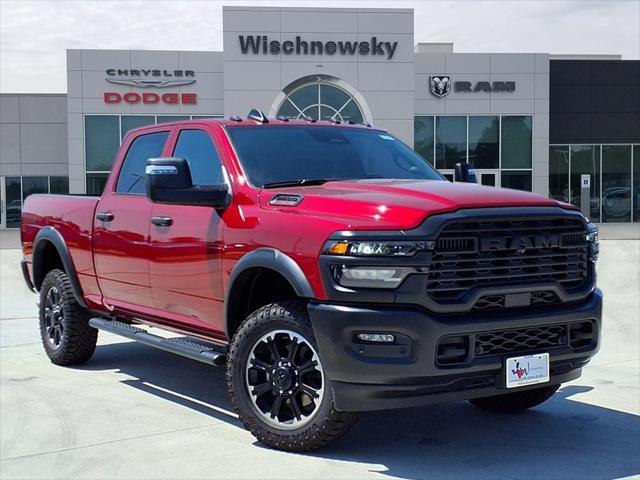 2026 RAM Ram 2500 RAM 2500 TRADESMAN CREW CAB 4X4 64 BOX