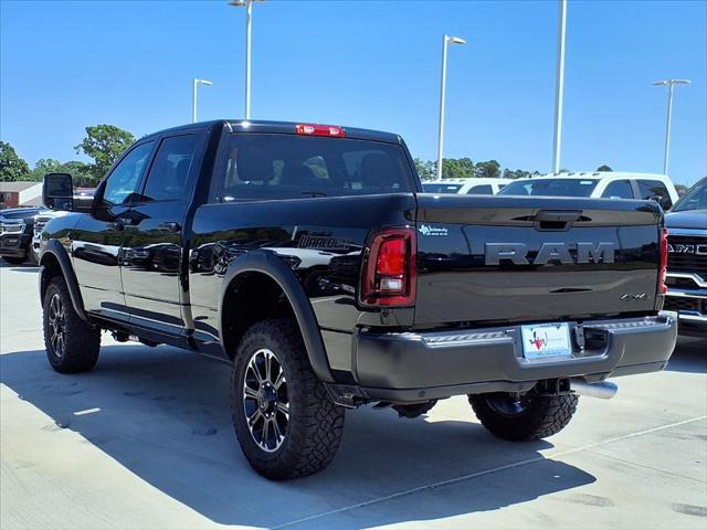 2026 RAM Ram 2500 RAM 2500 TRADESMAN CREW CAB 4X4 64 BOX