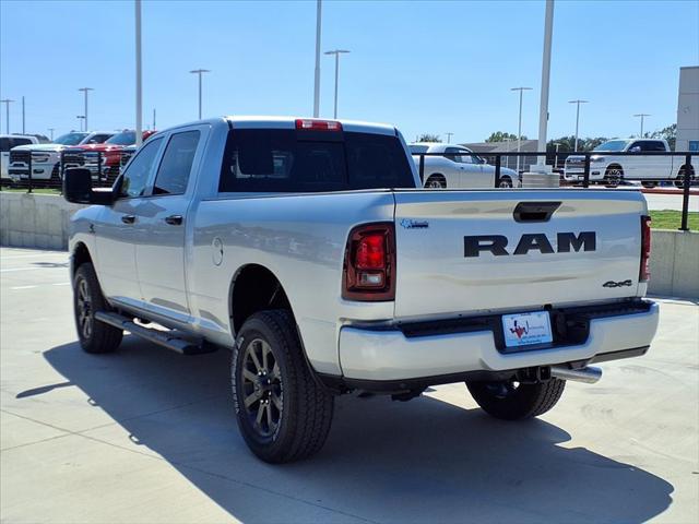 2026 RAM Ram 2500 RAM 2500 TRADESMAN CREW CAB 4X4 64 BOX
