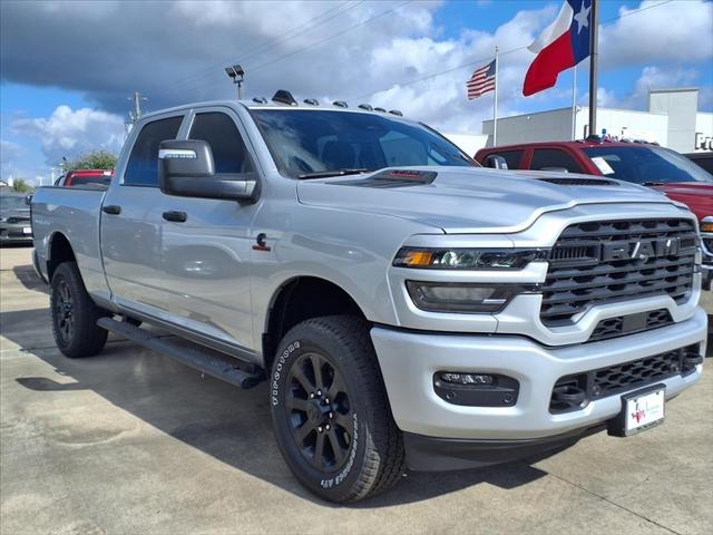 2026 RAM Ram 2500 RAM 2500 BLACK EXPRESS CREW CAB 4X4 64 BOX