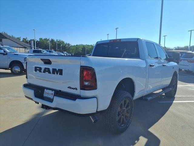 2026 RAM Ram 2500 RAM 2500 BLACK EXPRESS CREW CAB 4X4 64 BOX 2026 RAM Ram 2500 RAM 2500 BLACK EXPRESS CREW CAB 4X4 64 BOX