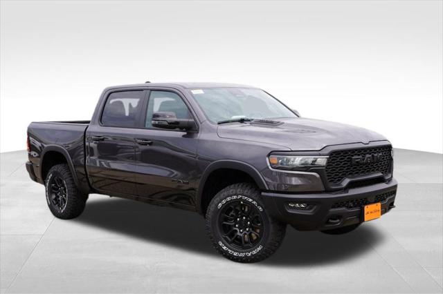 2026 RAM Ram 1500 RAM 1500 REBEL CREW CAB 4X4 57 BOX 2026 RAM Ram 1500 RAM 1500 REBEL CREW CAB 4X4 57 BOX