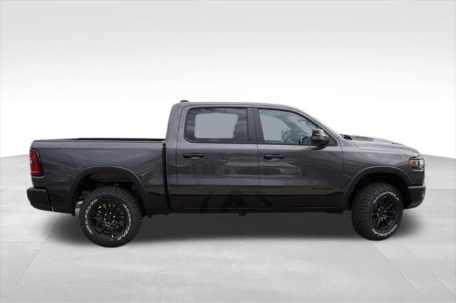 2026 RAM Ram 1500 RAM 1500 REBEL CREW CAB 4X4 57 BOX 2026 RAM Ram 1500 RAM 1500 REBEL CREW CAB 4X4 57 BOX