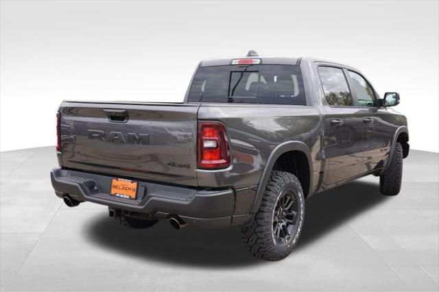 2026 RAM Ram 1500 RAM 1500 REBEL CREW CAB 4X4 57 BOX 2026 RAM Ram 1500 RAM 1500 REBEL CREW CAB 4X4 57 BOX