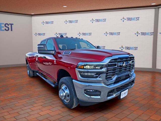2026 RAM Ram 3500 RAM 3500 TRADESMAN CREW CAB 4X4 8 BOX 2026 RAM Ram 3500 RAM 3500 TRADESMAN CREW CAB 4X4 8 BOX