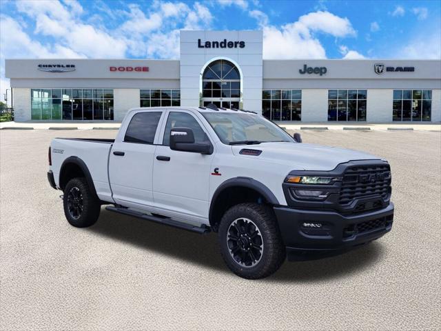 2026 RAM Ram 2500 RAM 2500 WARLOCK CREW CAB 4X4 64 BOX 2026 RAM Ram 2500 RAM 2500 WARLOCK CREW CAB 4X4 64 BOX