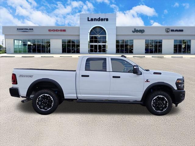 2026 RAM Ram 2500 RAM 2500 WARLOCK CREW CAB 4X4 64 BOX 2026 RAM Ram 2500 RAM 2500 WARLOCK CREW CAB 4X4 64 BOX