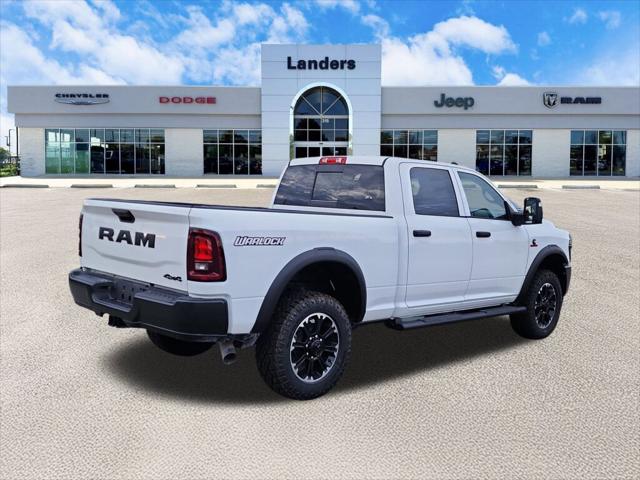 2026 RAM Ram 2500 RAM 2500 WARLOCK CREW CAB 4X4 64 BOX 2026 RAM Ram 2500 RAM 2500 WARLOCK CREW CAB 4X4 64 BOX