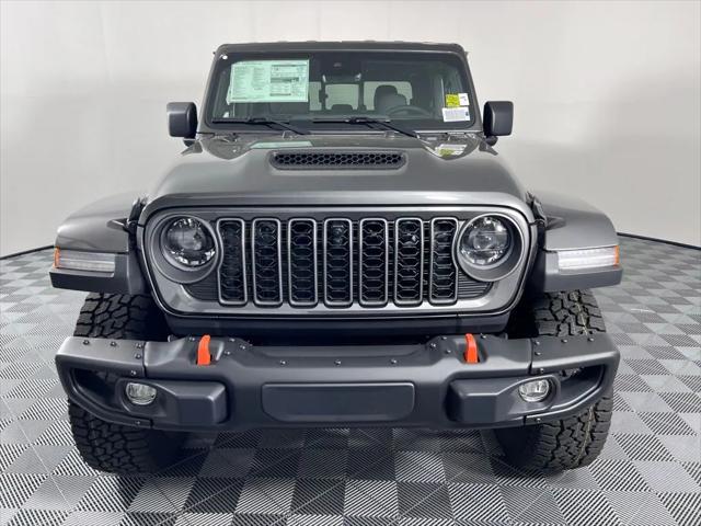 2025 Jeep Gladiator GLADIATOR MOJAVE X 4X4