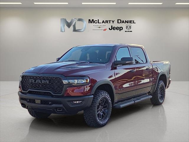 2026 RAM Ram 1500 RAM 1500 REBEL CREW CAB 4X4 57 BOX 2026 RAM Ram 1500 RAM 1500 REBEL CREW CAB 4X4 57 BOX