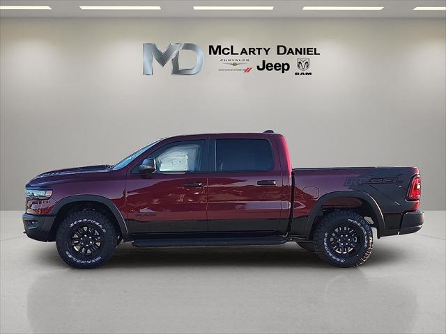 2026 RAM Ram 1500 RAM 1500 REBEL CREW CAB 4X4 57 BOX 2026 RAM Ram 1500 RAM 1500 REBEL CREW CAB 4X4 57 BOX
