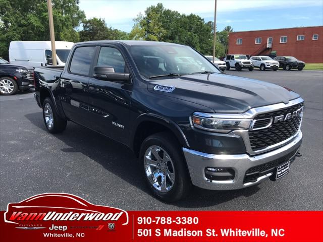 2026 RAM 1500 RAM 1500 BIG HORN CREW CAB 4X4 57 BOX