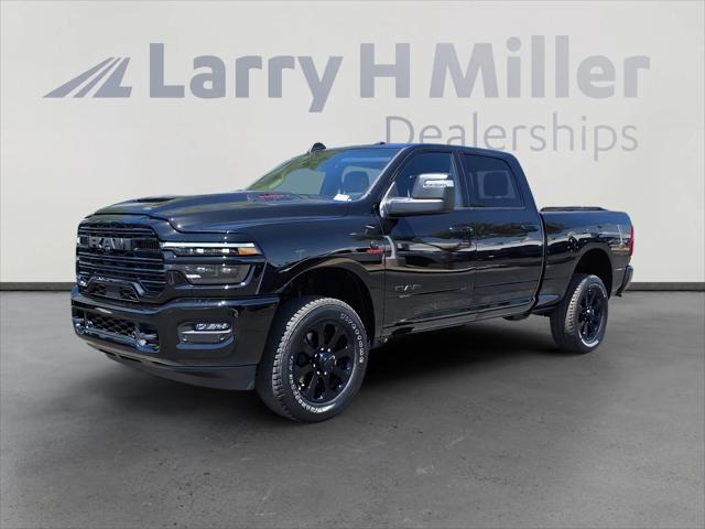 2026 RAM Ram 2500 RAM 2500 LARAMIE CREW CAB 4X4 64 BOX
