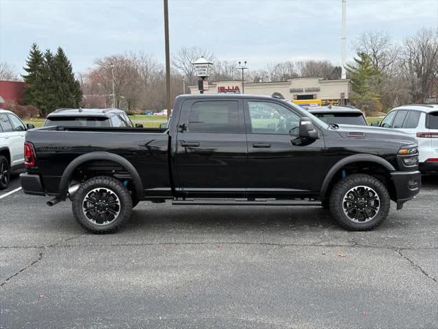 2026 RAM Ram 2500 RAM 2500 WARLOCK CREW CAB 4X4 64 BOX 2026 RAM Ram 2500 RAM 2500 WARLOCK CREW CAB 4X4 64 BOX