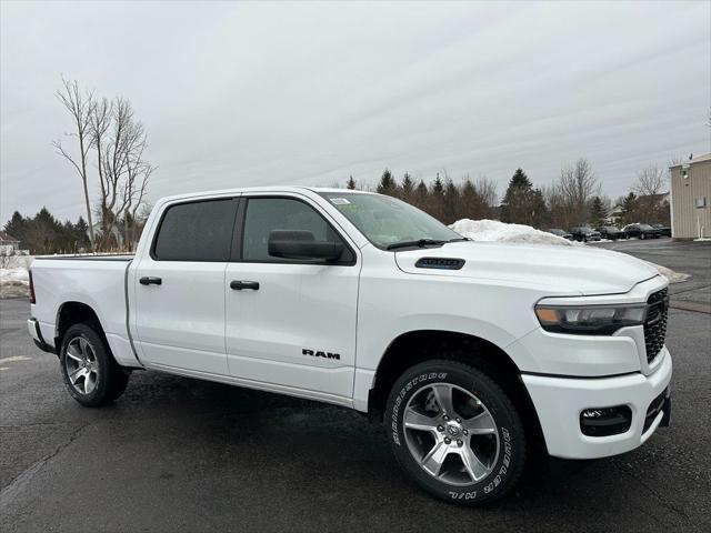 2025 RAM 1500 Tradesman Crew Cab 4x4 57 Box