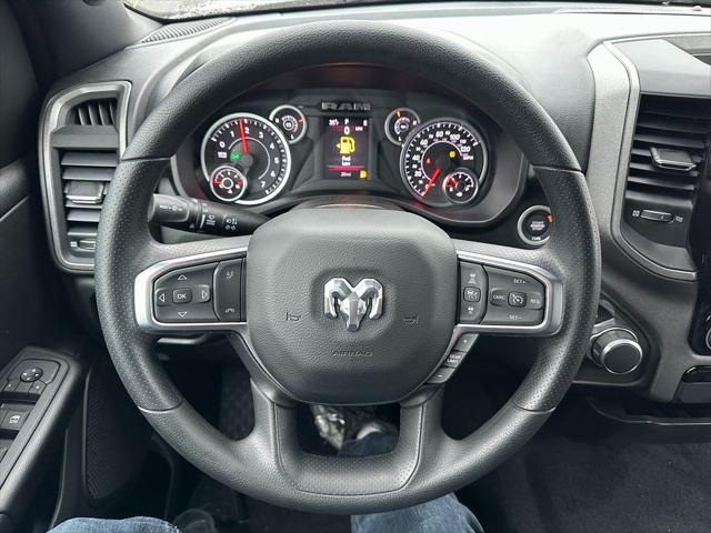 2025 RAM 1500 Tradesman Crew Cab 4x4 57 Box