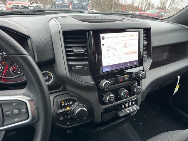 2025 RAM 1500 Tradesman Crew Cab 4x4 57 Box