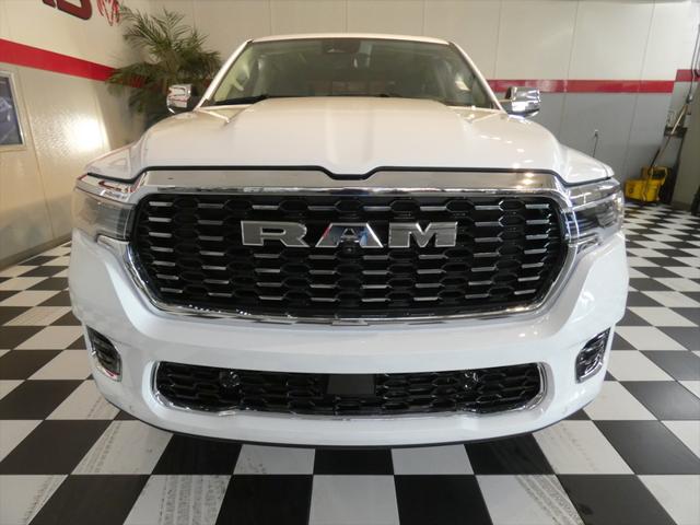2026 RAM Ram 1500 RAM 1500 TUNGSTEN CREW CAB 4X4 2026 RAM Ram 1500 RAM 1500 TUNGSTEN CREW CAB 4X4