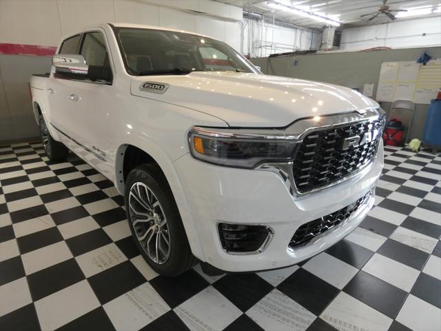 2026 RAM Ram 1500 RAM 1500 TUNGSTEN CREW CAB 4X4 2026 RAM Ram 1500 RAM 1500 TUNGSTEN CREW CAB 4X4