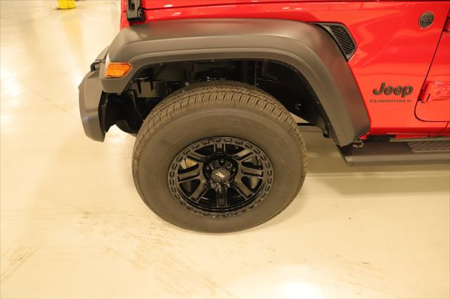 2025 Jeep Gladiator GLADIATOR SPORT 4X4 2025 Jeep Gladiator GLADIATOR SPORT 4X4