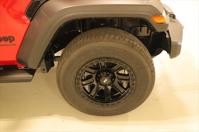 2025 Jeep Gladiator GLADIATOR SPORT 4X4 2025 Jeep Gladiator GLADIATOR SPORT 4X4