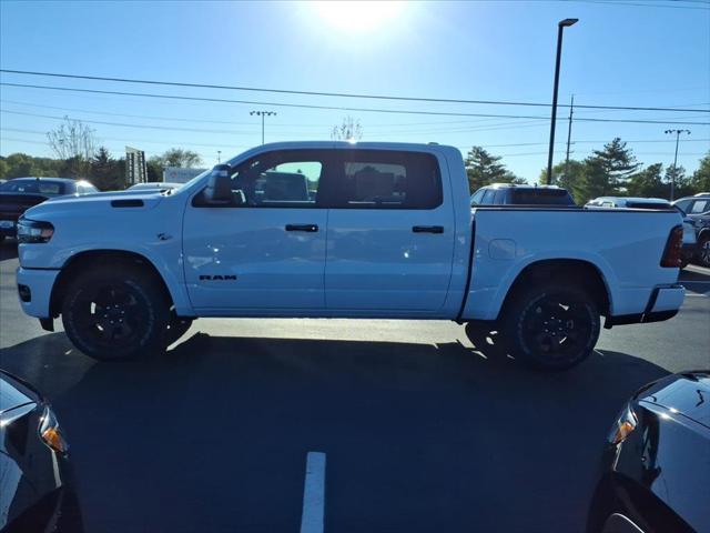 2026 RAM Ram 1500 RAM 1500 BIG HORN CREW CAB 4X4 57 BOX 2026 RAM Ram 1500 RAM 1500 BIG HORN CREW CAB 4X4 57 BOX