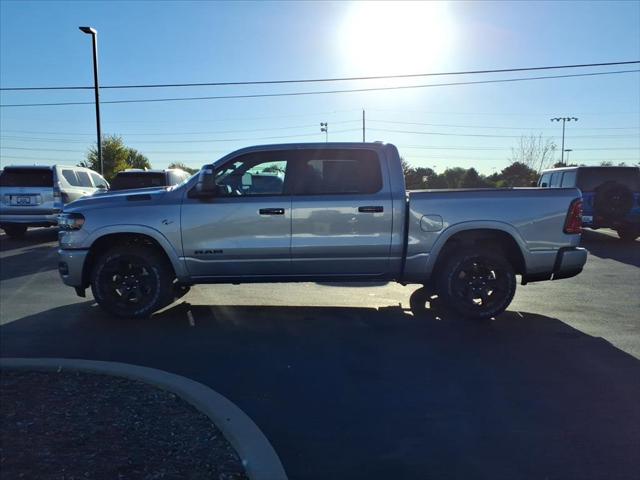 2026 RAM Ram 1500 RAM 1500 BIG HORN CREW CAB 4X4 57 BOX 2026 RAM Ram 1500 RAM 1500 BIG HORN CREW CAB 4X4 57 BOX