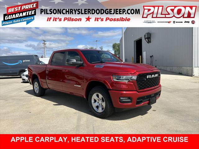 2026 RAM Ram 1500 RAM 1500 BIG HORN CREW CAB 4X4 64 BOX